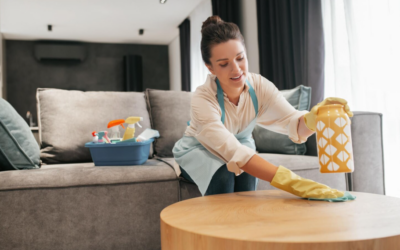 How to Deep Clean Your Home in a Single Day