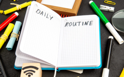 How Daily Routines Help Build a Healthier, More Balanced Life