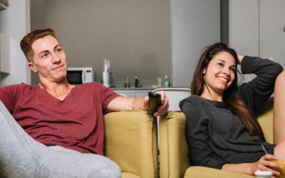 Why Rewatching Favorite TV Shows Can Feel So Comforting